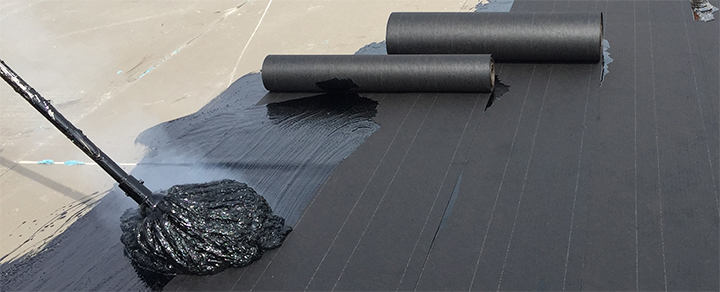 Roof Industrial Roofing Commercial Roofing Asphalt and Gravel