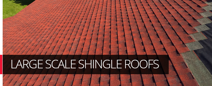 Industrial Roofing Commercial roofing roof shingle